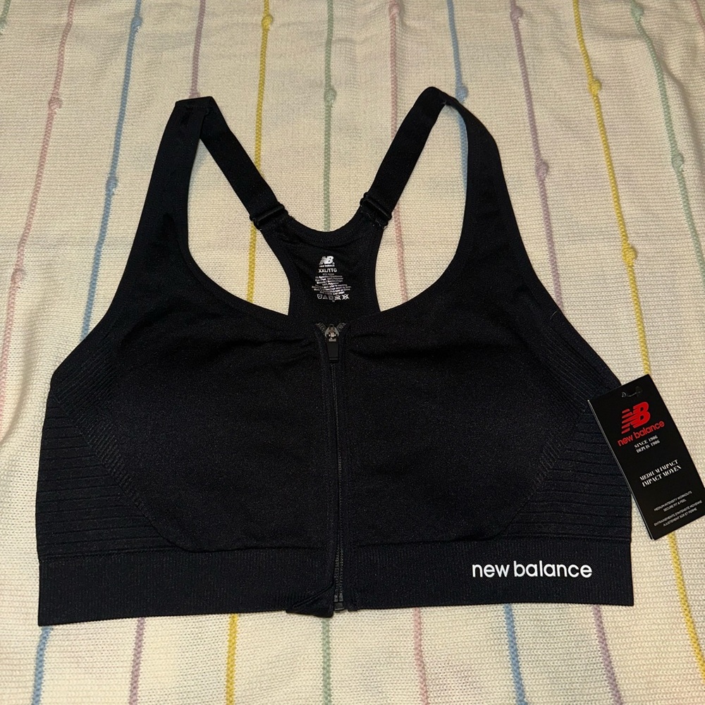 Sports bra
